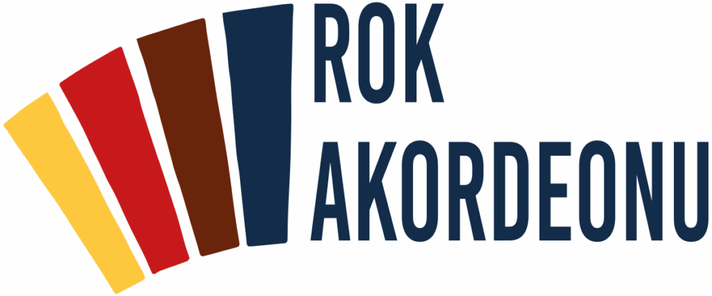 Rok akordeonu logo