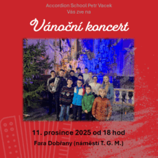 Vánoční koncert